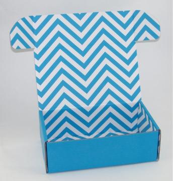 New Fashion Tuck Cardboard Boxes Packaging for Tea