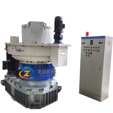 Wood Pellet Machine