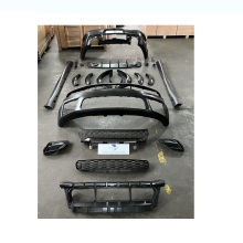 Car Conversion Kit: SRT Hellcat WideBody for Dodge Charger 15-23