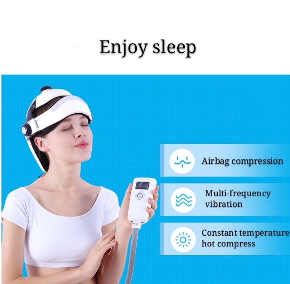 Household head  needle massager