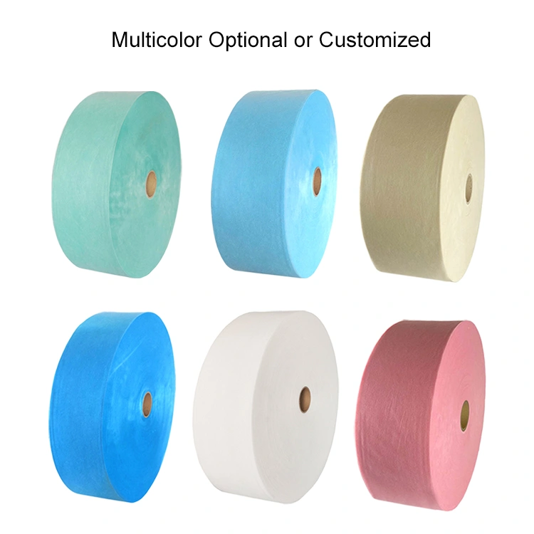 Hot Selling PP Non-Woven Elastic Non-Woven Fabric