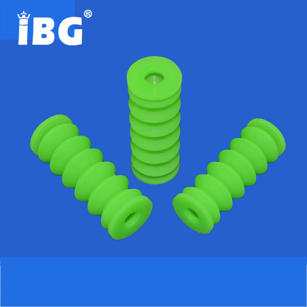 silicone rubber bellows