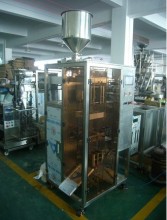 1-50ml Irregular shape sachet packing machine; Sachet bag packing machine