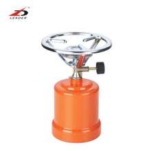 portable gas cartridge stove for coffee ZK02