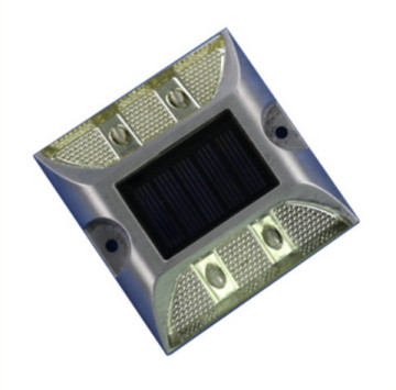 aluminum solar road stud road marker