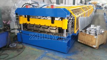Steel Profile Double Layer Machine