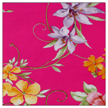 transfer printing foil for rexine