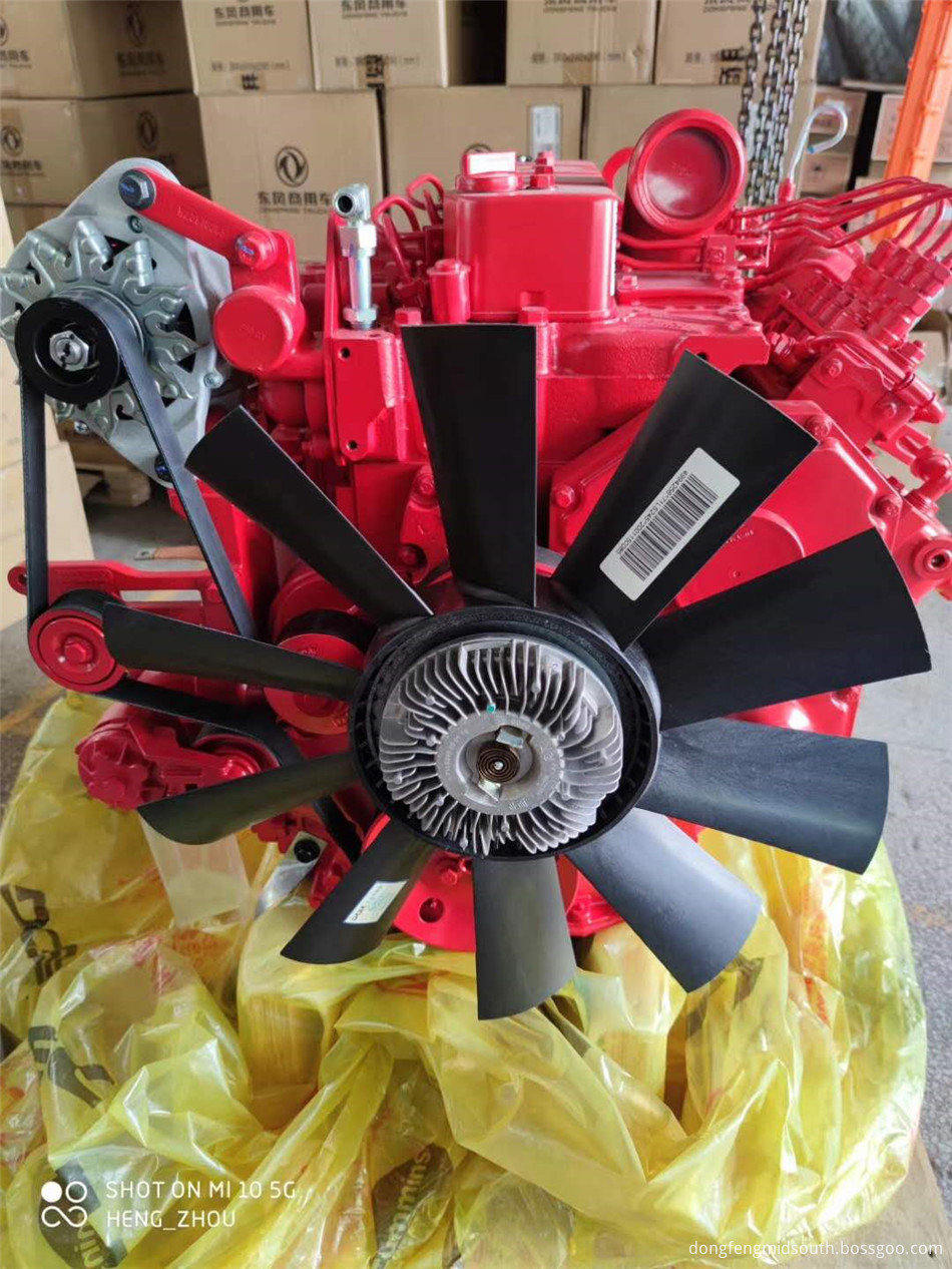 Cumming Engine B140 3310 Cumming Engine B140 3310