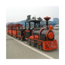 Trackless Sightseeing Train for Sale in China Factory