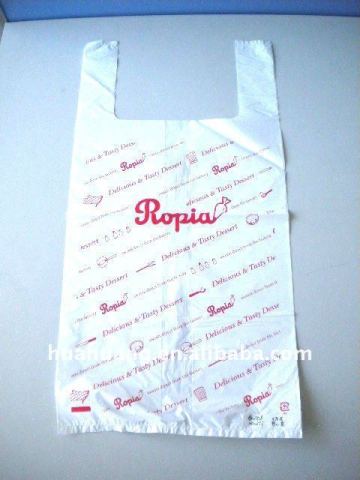 Convenience shopping bag bread bag