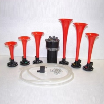12 Volt Godfather Musical Horn - Air Horn