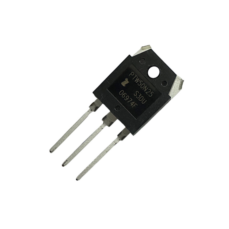 250V N- 채널 MOSFET PTW50N25