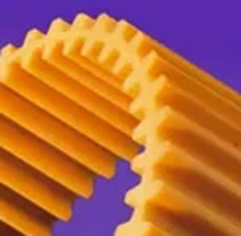 polyurethane timing belt/belting