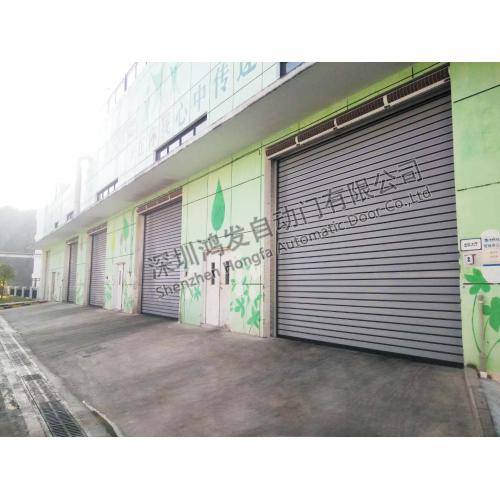 Profil Aluminium Rapid Aluminium Foaming Door