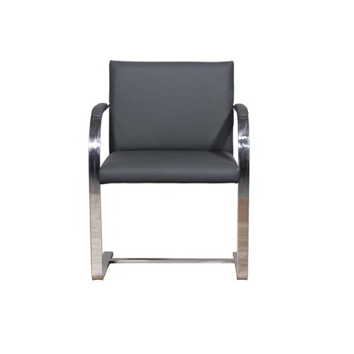 Brno Flat modern learher bar chair replica