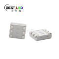 RGB LED RGB ที่มีความสว่างสูง SMD 5050 PLCC6