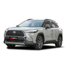 New Design SUV: 2.0T CORO LLA CROSS - 5 Doors, 5 Seats