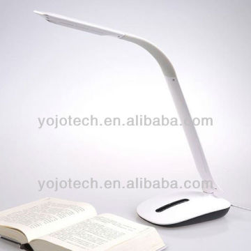 flexible gooseneck COB LED table light