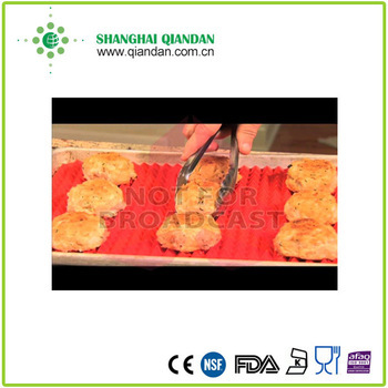 New Design Pyramid Pan/ Silicone Baking Mat