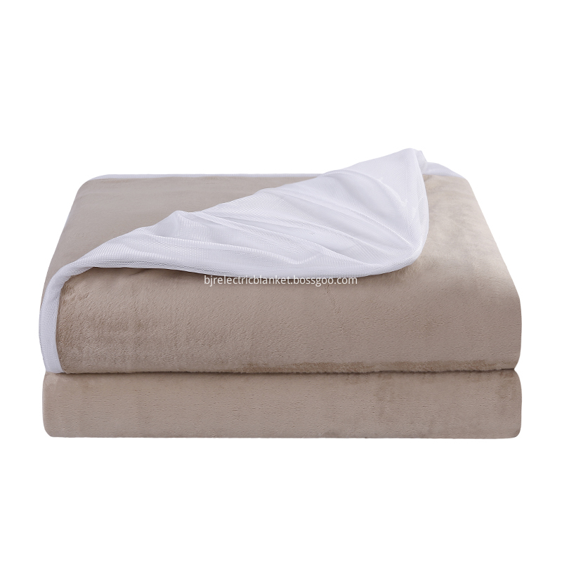 High Quality Durable Design Electric Heating Blanket