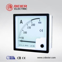 BE96-3-A 400A Ammeter Voltmeter Analog Panel Meter