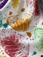 Good  Color Fastness Print Microfiber Fabrics