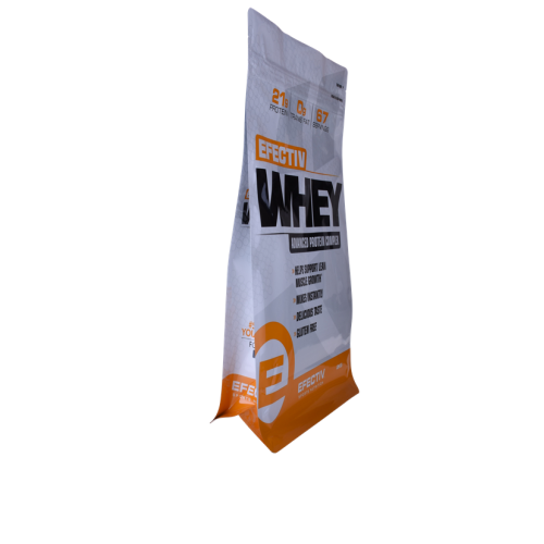 OEM Aluminiumfolie Whey Protein Powder Bag