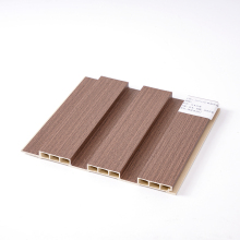 Waterproof WPC Wall Panel Fast Assembly Bathroom Siding