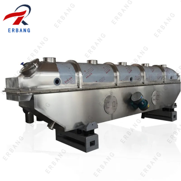 Maleic Acid Fluid Bed Drying Machine