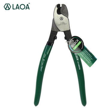 LAOA CR-MO Cable Cutter Wire Cutting 270 Degree Reverse Electrical Wire stripper Stripping Pliers Hand Tools