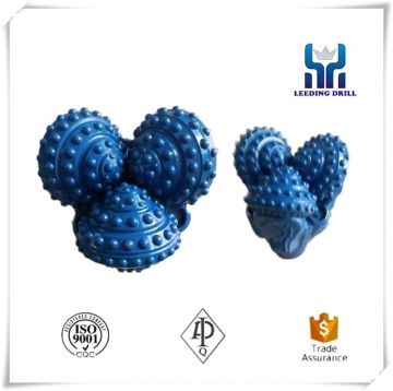 Oil drilling tricone bit