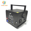 Pełny kolor 5 W RGB Laser Light