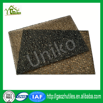 100% raw GE SABIC soundproof particle boards