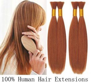 Brazilian Hair Human Hair Bulks