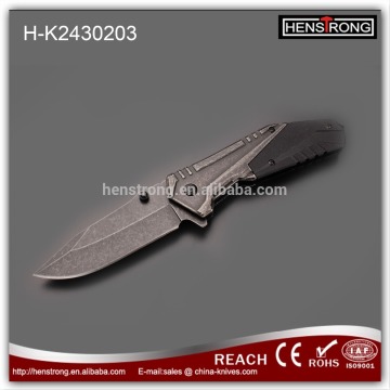 2017 New Free Sample Folding Knife Hand Tools Pocket Knife