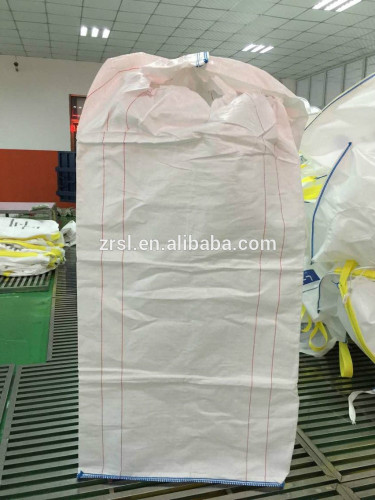 one handle or two handles jumbo big bag for sugar, fertilizer