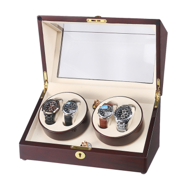 multiple watch winding holder box WW-8125