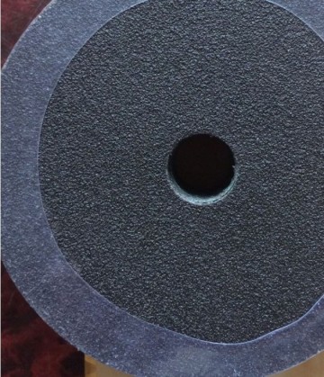 5inch Silicon Carbide Fiber Disc 0.6mm