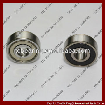 miniature deep groove ball bearing