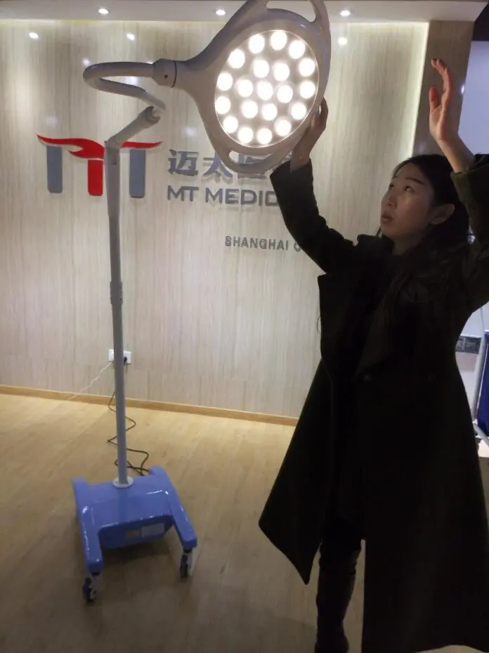 2019 New Portable LED Exam Light for Clinic