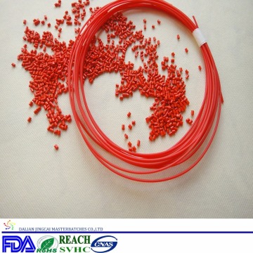 For Making PLA filament High quality red color masterbatches