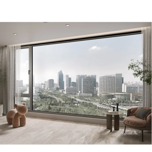 Professional Aluminum Fixed Window