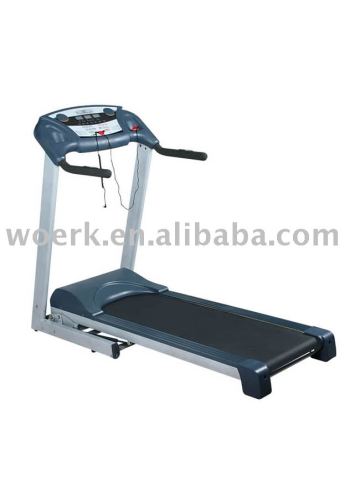 motorized treadmill