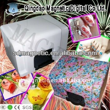 inkjet nail printing machine/flower printing machine