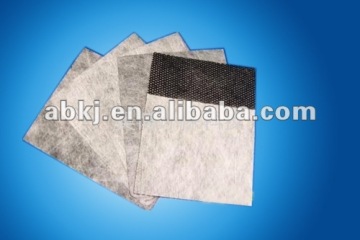 air conditioning filter media / carbon roll filter media