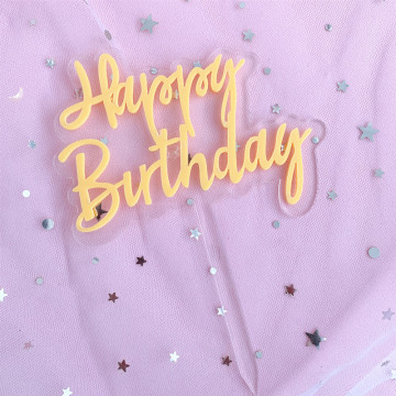 Hot Sale: Unique Funny Birthday Cake Toppers - Wholesale Deals