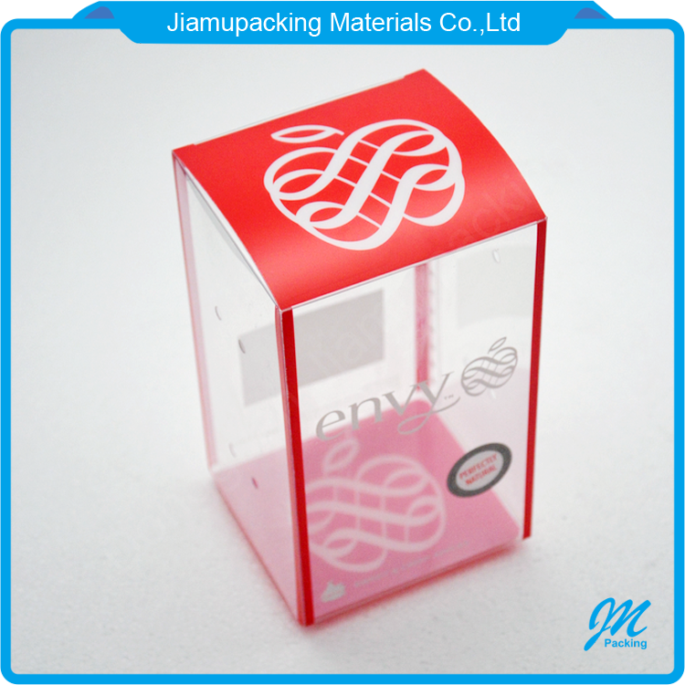 Acrylic Small Gift Box Clear Packaging Box Display Box Transparent Gift & Craft Recyclable Accept