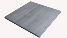 Removable Deck Stainless Steel Floor Scale