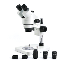 3.5X-90X Trinocular Stereo Microscope with 2MP Digital Camera