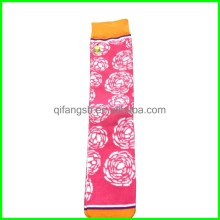 Cotton knit woman tube sock